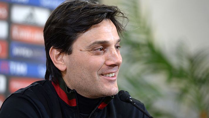Vincenzo Montella Milan