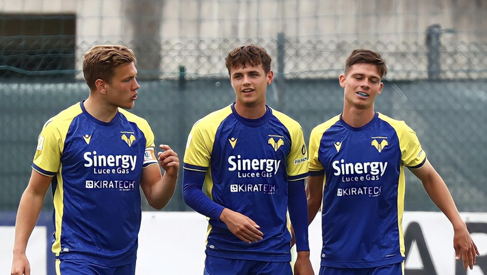 Getty Images Giovanili Hellas, le partite del fine settimana - immagine 1