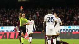Rosso ma niente polemiche, Koulibaly: “A Salerno è stato derby vero”