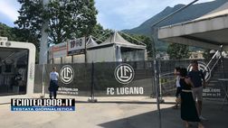 Ritiro Inter, media ticinesi sbalorditi: “Cornaredo blindato come… Fort Knox”