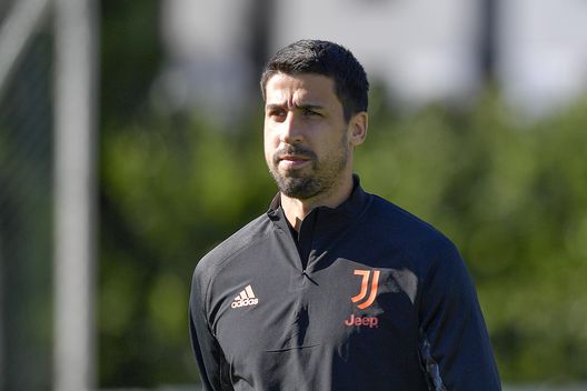Khedira (getty images) Khedira (getty images)