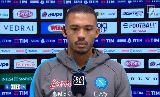 Juan Jesus a Sky: “Il gruppo è la nostra forza, dopo la sosta ripartiremo a mille”- immagine 2