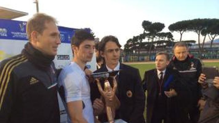 PACIFICO A MC: “INZAGHI CI TIENE ALLE REGOLE. ABBIAMO UN’USANZA PRIMA DI INIZIARE UNA PARTITA. SUL MONDO DEL PALLONE DICO CHE…” - immagine 1