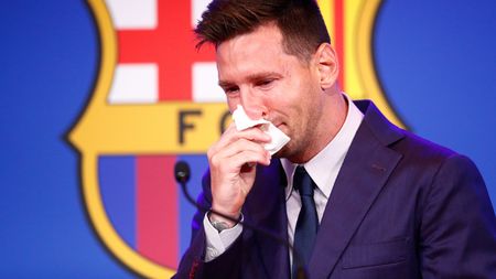 Leo Messi Leo Messi