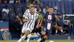 Sporting Lisbona-Juventus 1-1: gol di Rabiot e Allegri in semifinale di Europa League