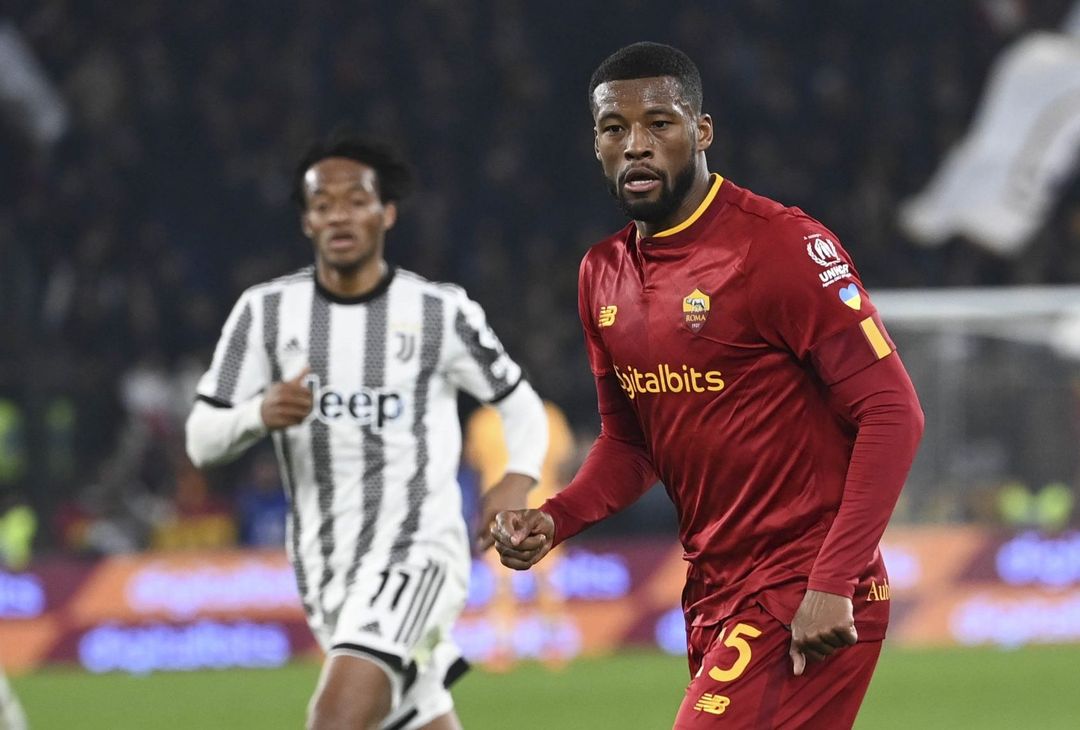 Roma-Juventus 1-0 – FOTO GALLERY - immagine 104