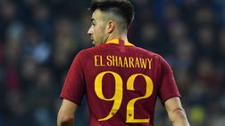 Roma, El Shaarawy pensa al ritorno