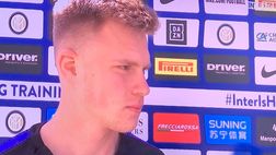 Roric: “L’Inter deve cercare sempre di vincere. E’ il momento di dimostrare quanto valiamo”