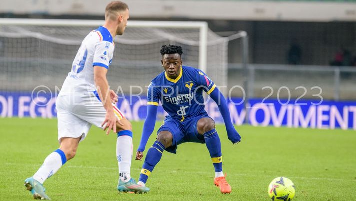 Udinese-Verona, i convocati dell’Hellas Udinese-Verona, i convocati dell’Hellas - immagine 1