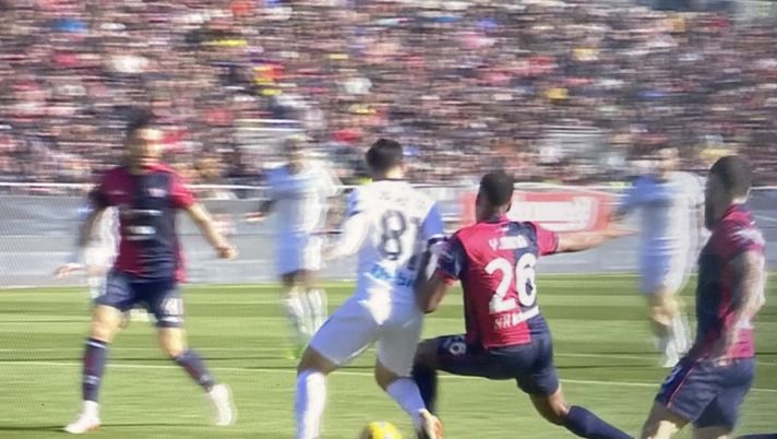 Ziliani: “C’era rigore su Raspadori, a meno che l’anatomia sia diventata un’opinione” - immagine 1