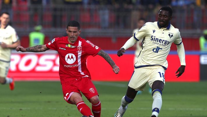 Monza, operazione alla caviglia per Sensi: la nota ufficiale del club - immagine 1