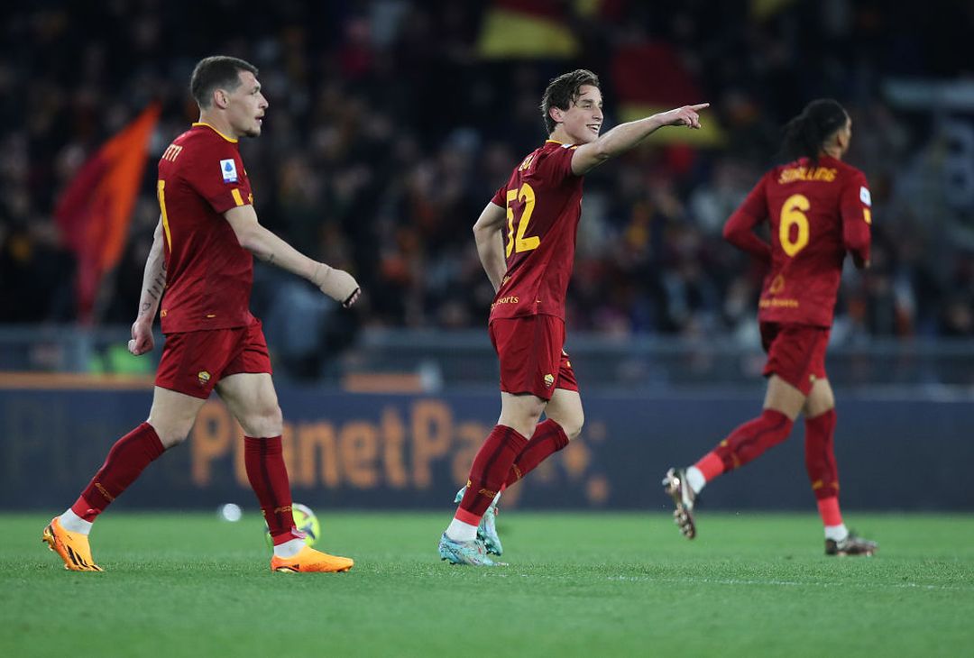 Roma-Udinese 3-0 – FOTO GALLERY - immagine 21