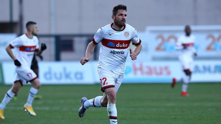 Il Südtirol comanda il girone B. Ma il Padova ha una partita da recuperare 