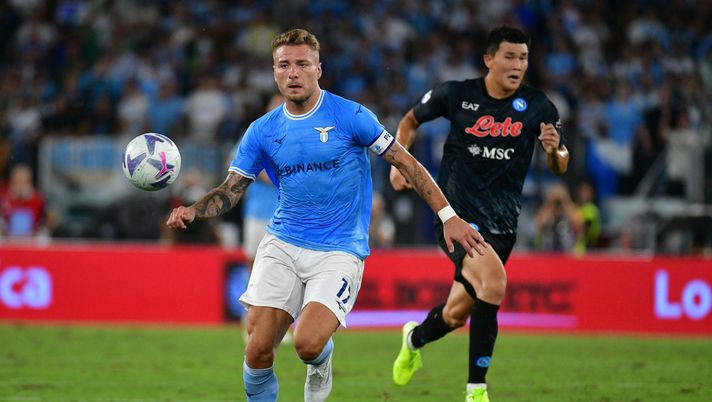 Lazio, il ritorno di Immobile in patria lascia sempre a desiderare: non ha mai vinto! - immagine 1