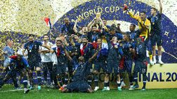 Ranking Fifa: Francia in vetta, record negativo per l’Italia