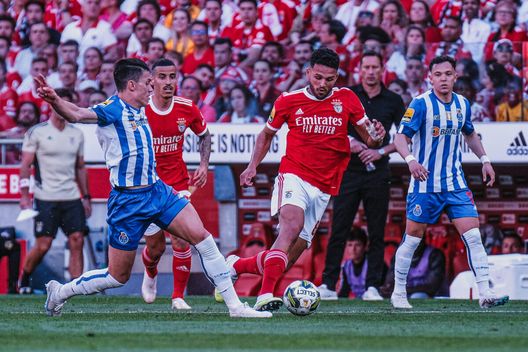 Benfica-Porto, il classico