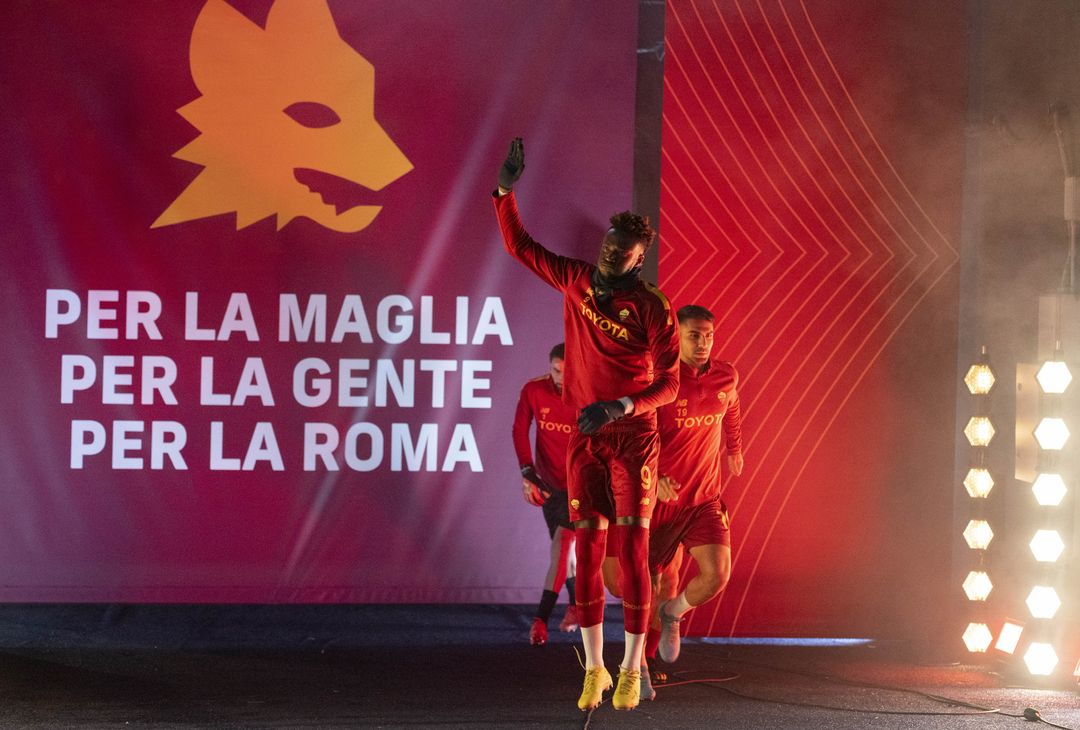 Roma-Fiorentina 2-0 – FOTO GALLERY - immagine 14