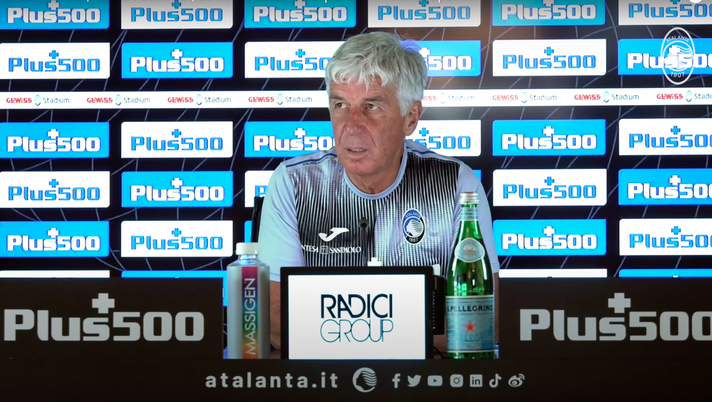 Gasperini: “L’Empoli ha vinto a Milano con l’Inter: è la dimostrazione che…” - immagine 1