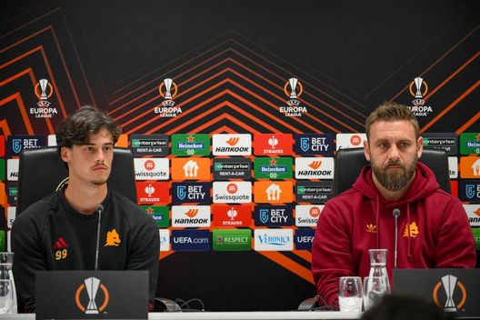 De Rossi: “Meglio lavorare dopo vittorie. Dybala e Lukaku? Stanno bene. Mou…”- immagine 2