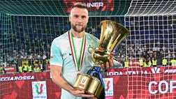 GdS – Inter, ultima di Skriniar e poi PSG. “Titolare col City? Sarebbe…”