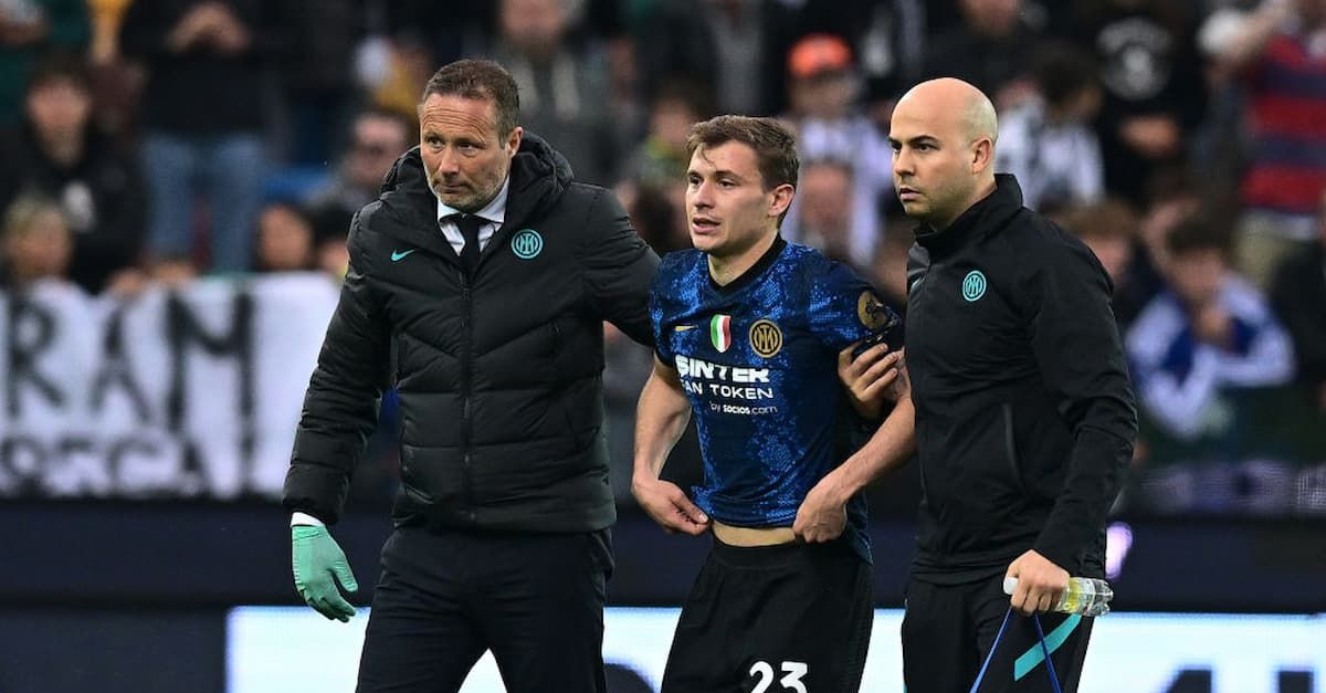 Inter, alarm returned for Barella?  There are no exams.  It might be enough …