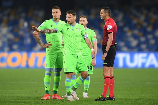  (Photo by Francesco Pecoraro/Getty Images) 