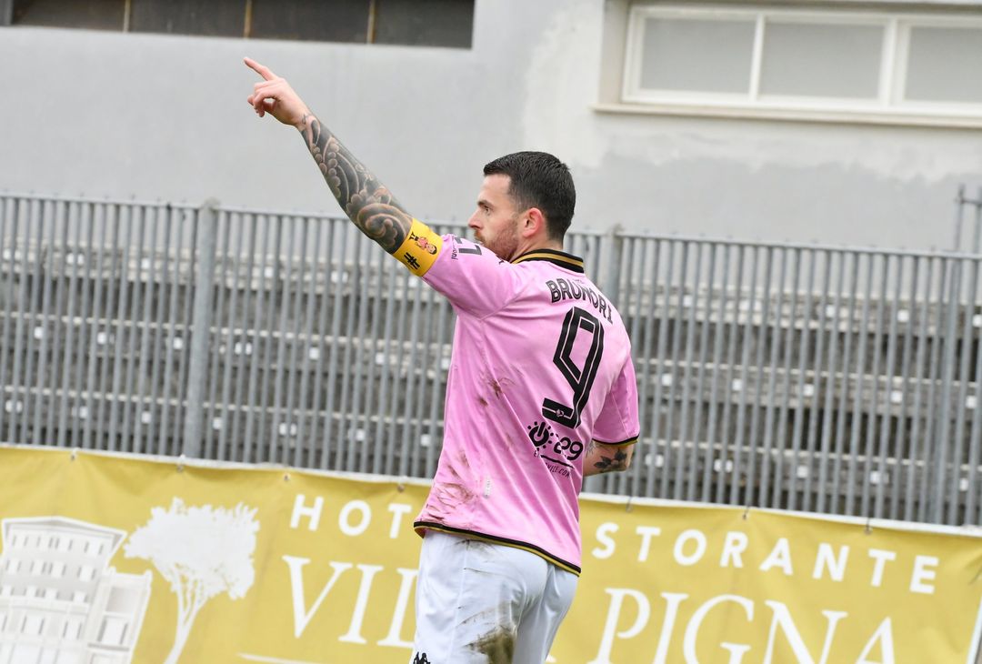 FOTO Ascoli-Palermo 1-2, 22ª giornata Serie B 2022-2023 (Gallery) - immagine 15