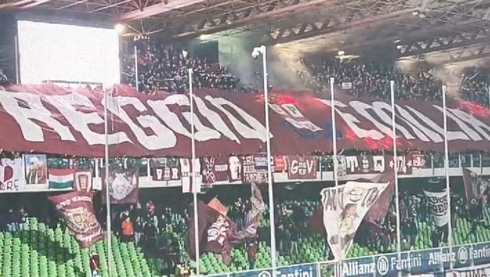 Reggiana, i due gol del derby diventano due vignette: festa grande per il colpo di Cesena - immagine 1