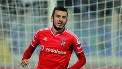Scout dell’Inter a vedere il Besiktas: nel mirino c’è Ozyakup