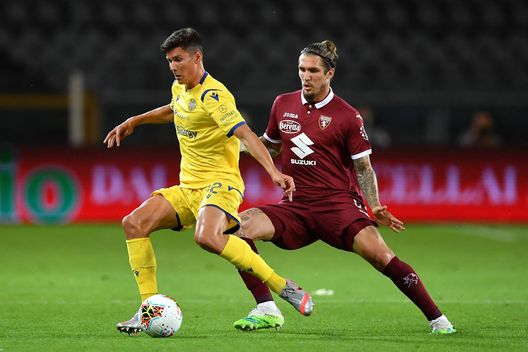 Torino - Verona (Getty Images) Torino - Verona (Getty Images)