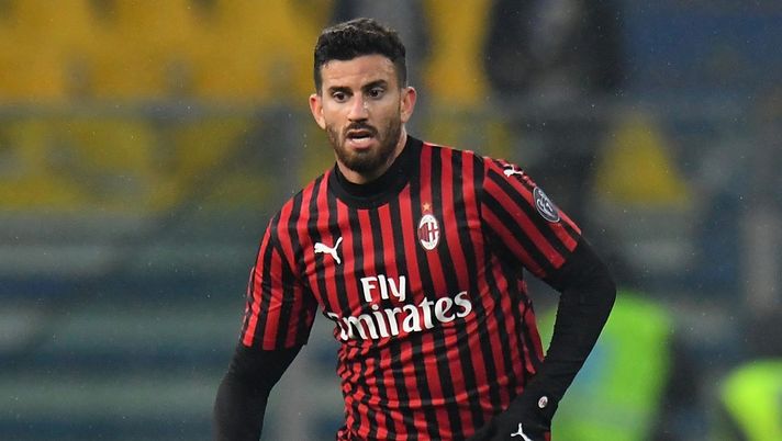Mateo Musacchio, difensore del Milan (credits: GETTY Images) 