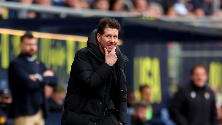 Simeone: “Il problema è l’allenatore. Inter? Giocheremo alla morte. Griezmann…” - immagine 1