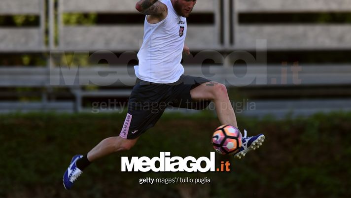 Calciomercato, Morganella riparte dalla Svizzera: l’ex Palermo ha firmato con il Rapperswill-Jona Calciomercato, Morganella riparte dalla Svizzera: l’ex Palermo ha firmato con il Rapperswill-Jona