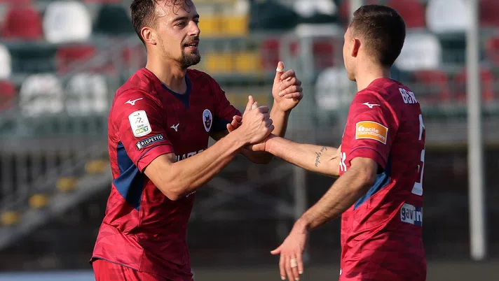 UFFICIALE Cittadella, Adorni saluta: è del Brescia - immagine 1