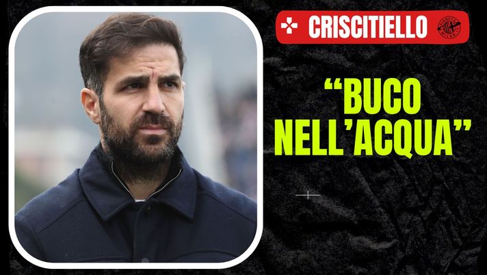 Cesc Fàbregas Como