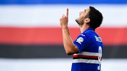 Bonazzoli: “Alla Samp sto da Dio. Grazie a Ranieri, Quagliarella ma anche Di Francesco. Sulle acrobazie…”
