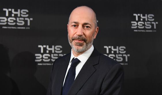 Ivan Gazidis, amministratore delegato del Milan Ivan Gazidis, amministratore delegato del Milan