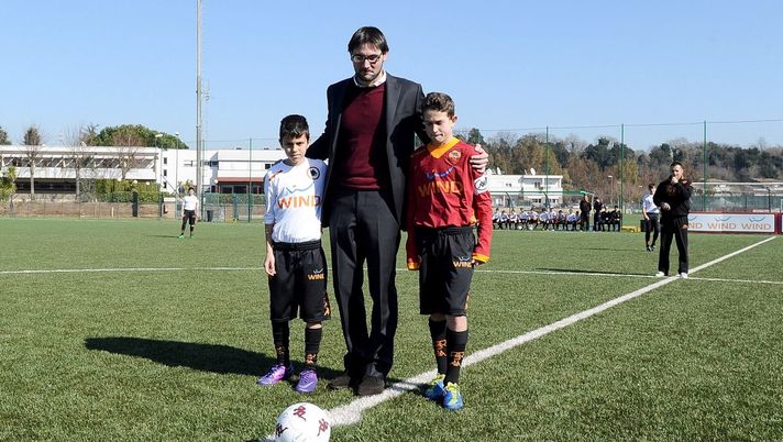 Luca Di Bartolomei: “Mi sentivo in colpa per il suicidio di mio padre. Oggi…” - immagine 1