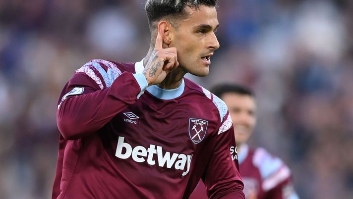 Scamacca vuole la Roma, ma il West Ham non apre al prestito: la situazione - immagine 1