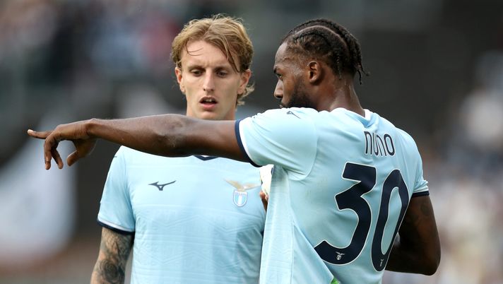 Rovella e Nuno Tavares Rovella e Nuno Tavares