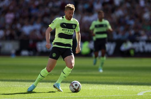 De Bruyne (getty images) De Bruyne