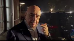 Galliani: “Pablo Marì ha detto che ha avuto suerte” | VIDEO