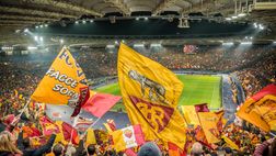 Roma-Feyenoord, record di presenze all’Olimpico: battuto il dato dell’anno scorso