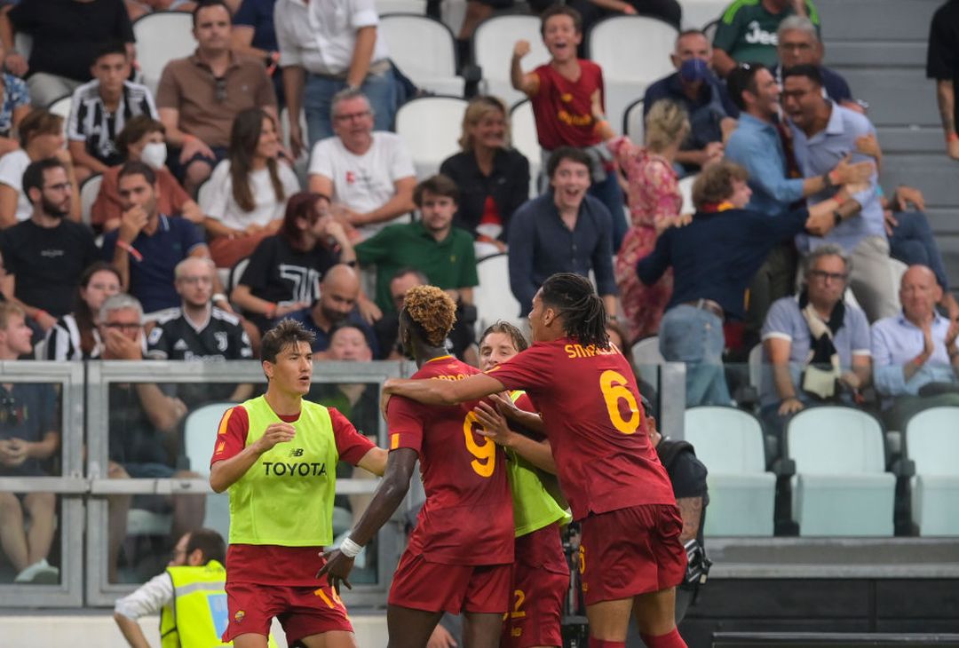 Juventus-Roma 1-1 – FOTO GALLERY - immagine 104