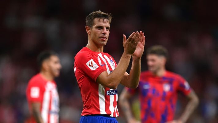 Atletico Madrid, brutte notizie per Simeone: lesione del menisco per Azpilicueta - immagine 1