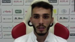 Sala stampa Padova-Mantova, Bifulco: “In questo ruolo esalto le mie caratteristiche”