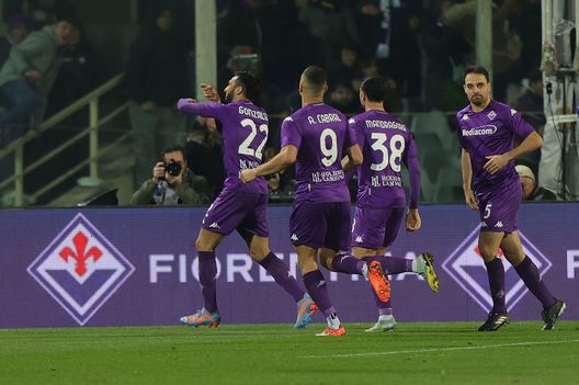 Nico Gonzalez esulta: “Grande partita di tutti, questa è la strada giusta!”- immagine 2