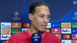 Van Dijk: “Inter ottima squadra, è stata dura: San Siro fantastico. Vittoria meritata”