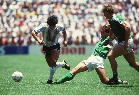 maradona