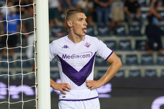GERMOGLI PH: 21 AGOSTO 2022 EMPOLI STADIO CARLO CASTELLANI SERIE A EMPOLI VS FIORENTINA NELLA FOTO MILENKOVIC Igor-Milenkovic: in Olanda si ricompone la vecchia coppia- immagine 2